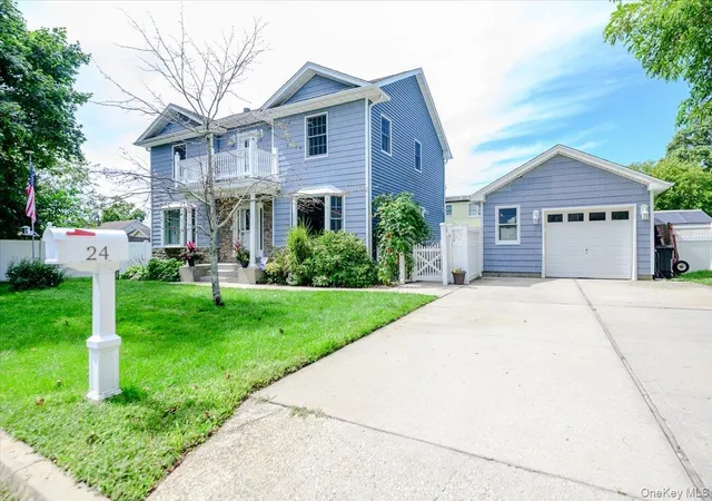 Photo 1 of Single family home for sale at 24 William Ave, Islip, NY 11751 | MLS# 1051841 | Listing updated on 2026-10-01