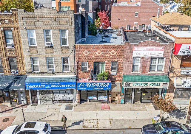 Photo 3 of Multi family home for sale at 191 13 Jamaica Ave, New York, NY 11423 | MLS# 1051860 | Listing updated on 2026-09-17