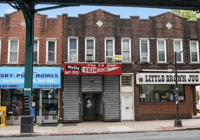 Multi family home for sale at 12404 Jamaica Ave, New York, NY 11418 | MLS# 1051867
