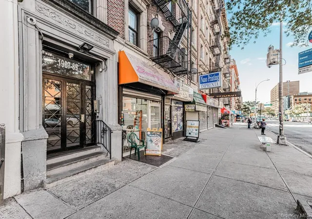 Condo for sale at 1989 Amsterdam Ave #31, New York, NY 10032 | MLS# 1051918