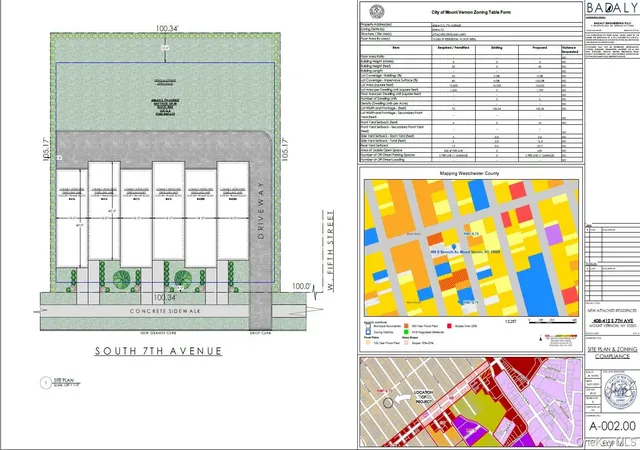 Photo 3 of Land for sale at 408 412 S 7th Avenue, Mount Vernon, NY 10550 | MLS# 1051925 | Listing updated on 2026-10-07