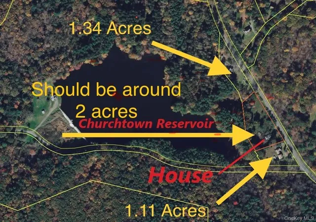 Photo 14 of Land for sale at 1961 County Route 27, Copake, NY 12521 | MLS# 1051936 | Listing updated on 2026-09-17