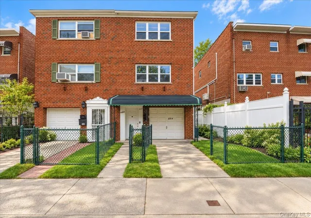 Multi family home for sale at 433 Howe Ave #A, New York, NY 10473 | MLS# 1052080