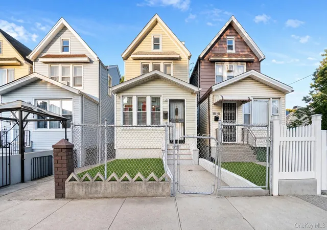 Multi family home for sale at 115-43 155th Street, New York, NY 11434 | MLS# 1052089