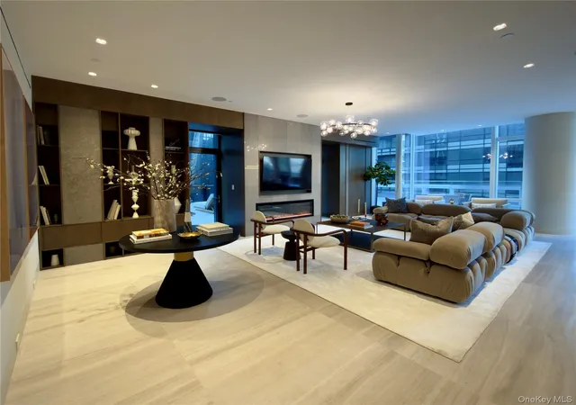 Photo 3 of Sale Pending at 20 W 53rd Street #18 B/C, New York, NY 10019 | MLS# 1052100 | Listing updated on 2026-09-18