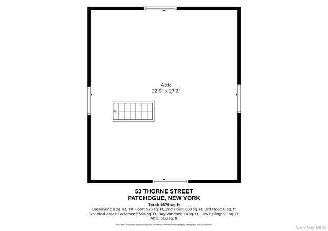 Photo 47 of Single family home for sale at 53 Thorne St, Brookhaven, NY 11772 | MLS# 1052163 | Listing updated on 2026-10-05