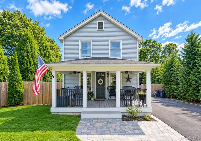 Photo 1 of Sale Pending at 9 Jennings Ave, Brookhaven, NY 11934 | MLS# 1052181 | Listing updated on 2026-10-06