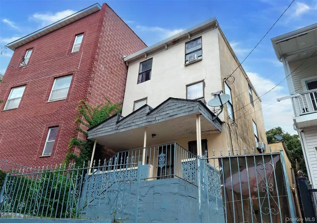 Photo 2 of House for sale at 883 E 175th Street, New York, NY 10460 | MLS# 1052187 | Listing updated on 2026-09-23