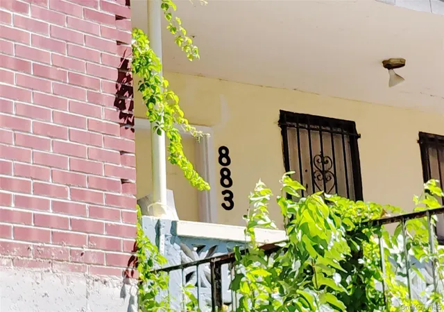 Photo 3 of House for sale at 883 E 175th Street, New York, NY 10460 | MLS# 1052187 | Listing updated on 2026-09-23