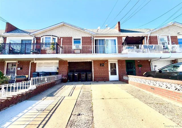 Photo 1 of Multi family home for sale at 115 07 Linden Blvd, New York, NY 11420 | MLS# 1052268 | Listing updated on 2026-09-19