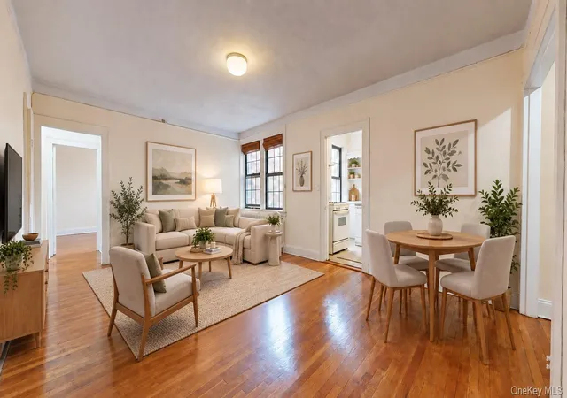 Condo for sale at 68-30 Burns St #C2, New York, NY 11375 | MLS# 1052347