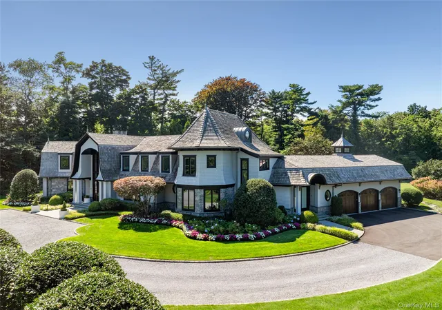 Photo 3 of Mansion for sale at 2 Hidden Pond Dr, Oyster Bay, NY 11568 | MLS# 1052387 | Listing updated on 2026-09-28