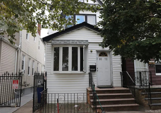 Multi family home for sale at 9572 115th Street, New York, NY 11419 | MLS# 1052413