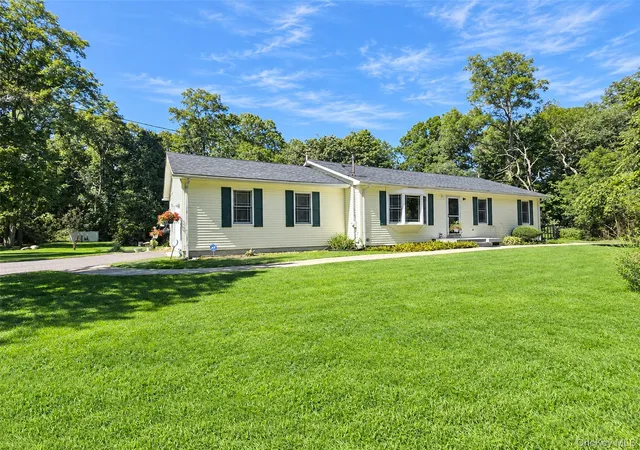 Photo 1 of Single family home for sale at 124 Ridge Rd, Brookhaven, NY 11961 | MLS# 1052446 | Listing updated on 2026-09-18