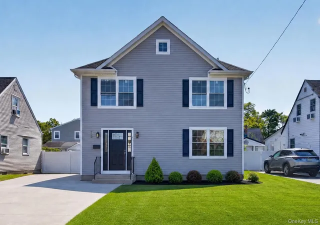 Photo 1 of Single family home for sale at 34 Wilson Rd, Hempstead, NY 11581 | MLS# 1052506 | Listing updated on 2026-10-08