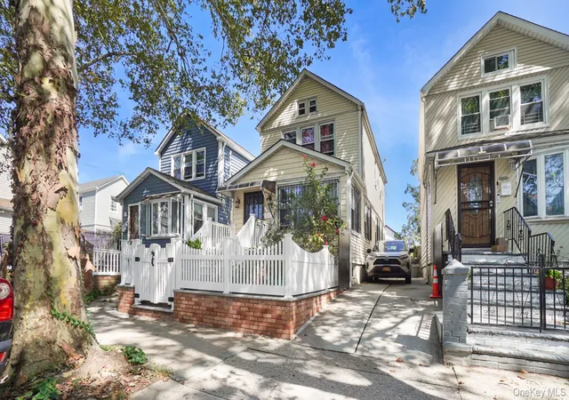Photo 1 of Single family home for sale at 11115 158th Street, New York, NY 11433 | MLS# 1052535 | Listing updated on 2026-09-20