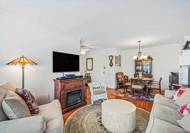 Listing Photo 3 - Condo for sale in building located at 220-55 46Th Ave, New York, NY 11361 - Unit #5A