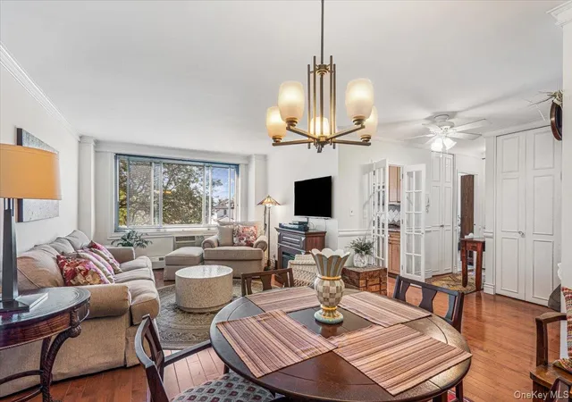 Listing Photo 5 - Condo for sale in building located at 220-55 46Th Ave, New York, NY 11361 - Unit #5A
