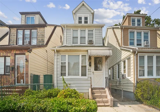 Single family home for sale at 11206 148th Street, New York, NY 11435 | MLS# 1052636