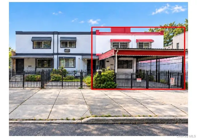 Photo 1 of Land for sale at 1351 Intervale Ave, New York, NY 10459 | MLS# 1052661 | Listing updated on 2026-09-19