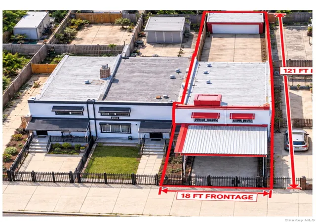 Photo 3 of Land for sale at 1351 Intervale Ave, New York, NY 10459 | MLS# 1052661 | Listing updated on 2026-09-19
