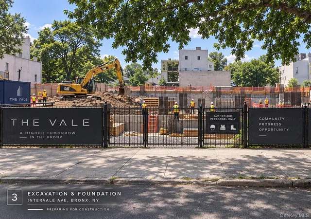 Photo 4 of Land for sale at 1351 Intervale Ave, New York, NY 10459 | MLS# 1052661 | Listing updated on 2026-09-19