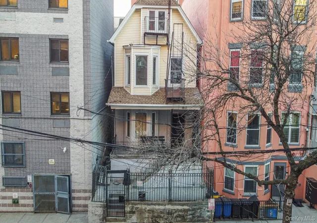 Photo 1 of Multi family home for sale at 1823 Anthony Ave, New York, NY 10457 | MLS# 1052696 | Listing updated on 2026-10-08