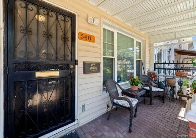 Photo 2 of Single family home for sale at 548 Bolton Ave, New York, NY 10473 | MLS# 1052751 | Listing updated on 2026-09-25