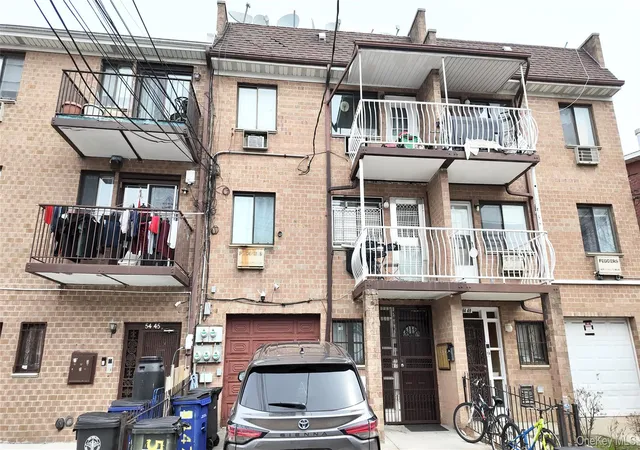 Multi family home for sale at 54-47 83rd Street, New York, NY 11373 | MLS# 1052753