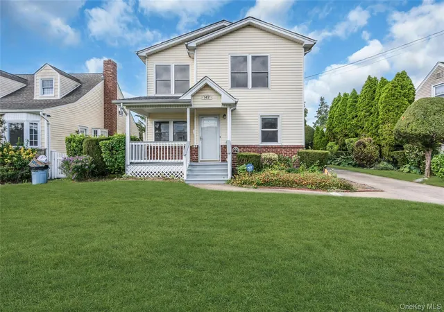 Photo 1 of Single family home for sale at 147 Broadway, Hempstead, NY 11552 | MLS# 1052760 | Listing updated on 2026-10-06
