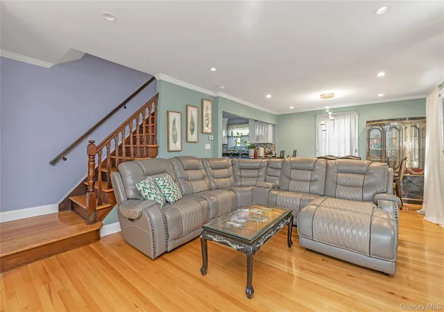 Photo 3 of Single family home for sale at 203 15 100th Avenue, New York, NY 11423 | MLS# 1052791 | Listing updated on 2026-10-02