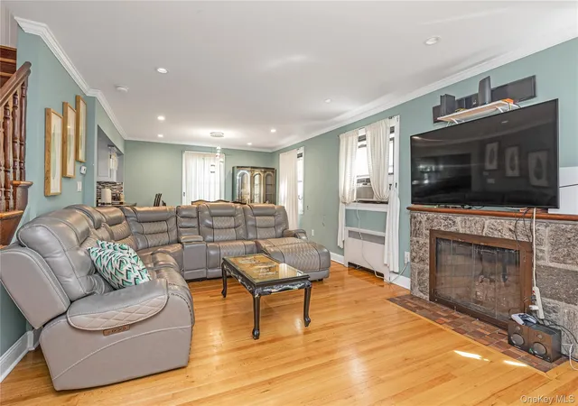 Photo 3 of Single family home for sale at 203-15 100th Avenue, New York, NY 11423 | MLS# 1052791 | Listing updated on 2026-10-02