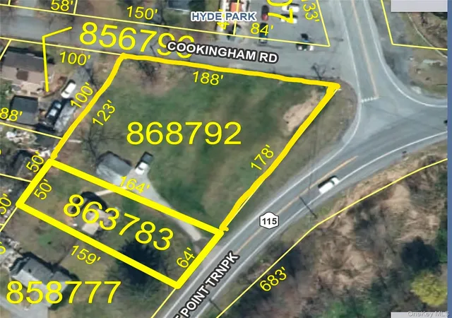Photo 37 of Single family home for sale at 613-615 Salt Point Turnpike, Hyde Park, NY 12601 | MLS# 1052792 | Listing updated on 2026-10-05