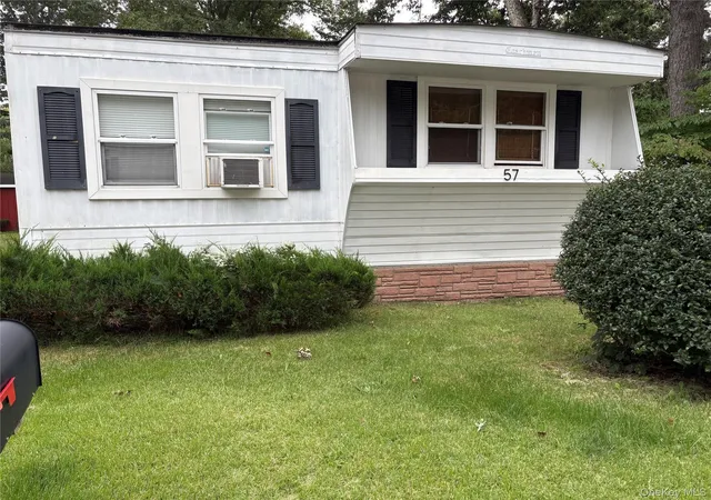 Photo 1 of Manufactured home for sale at 433 Mill Rd #57, Riverhead, NY 11933 | MLS# 1052823 | Listing updated on 2026-09-19