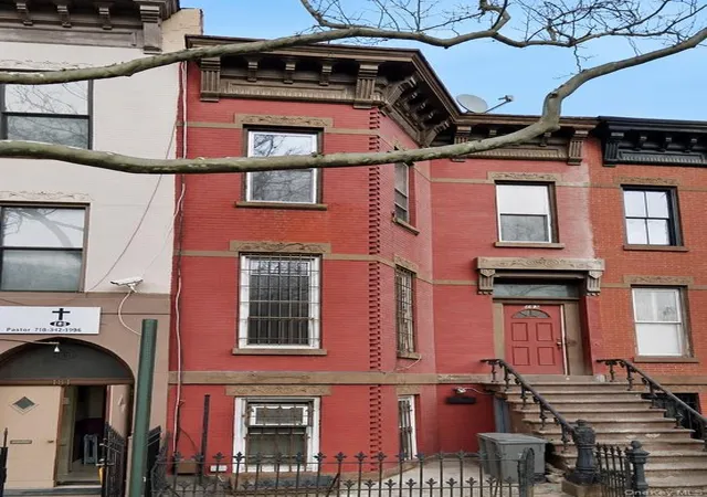 Photo 1 of Multi family home for sale at 183 Patchen Ave, New York, NY 11233 | MLS# 1052851 | Listing updated on 2026-09-21
