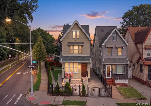Single family home for sale at 8401 104th Street, New York, NY 11418 | MLS# 1052869