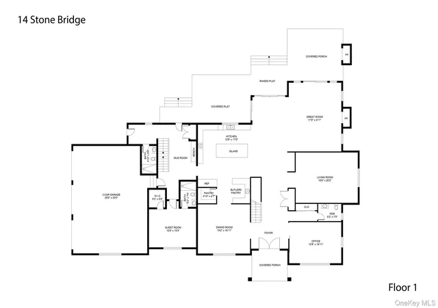 Photo 3 of Mansion for sale at 5 Stone Brg Rd, Harrison, NY 10577 | MLS# 1052921 | Listing updated on 2026-09-19
