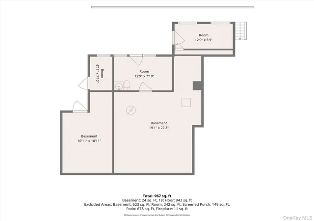 Photo 50 of Single family home for sale at 4 Hillside Trl, Blooming Grove, NY 10950 | MLS# 1052945 | Listing updated on 2026-10-01