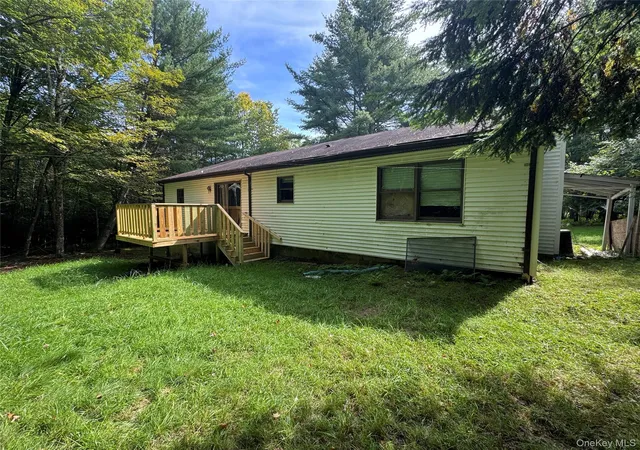 Photo 3 of Single family home for sale at 155 Blanchard Rd, Bethel, NY 12783 | MLS# 1052958 | Listing updated on 2026-09-19