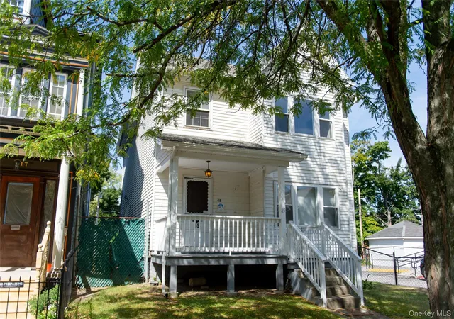 Single family home for sale at 45 S Hamilton St, Poughkeepsie, NY 12601 | MLS# 1053012