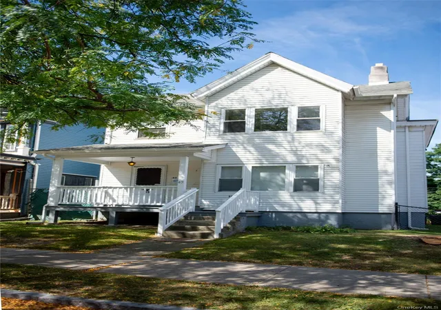 Photo 1 of Single family home for sale at 45 S Hamilton St, Poughkeepsie, NY 12601 | MLS# 1053012 | Listing updated on 2026-09-22