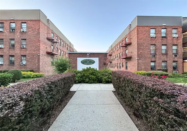 Listing Photo 1 - Condo for sale in building located at 215-37 48Th Ave, New York, NY 11364 - Unit #2B