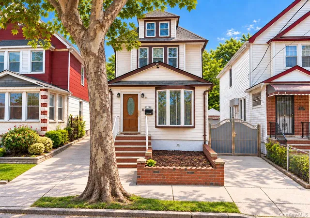Single family home for sale at 132-48 114 Street, New York, NY 11420 | MLS# 1053152