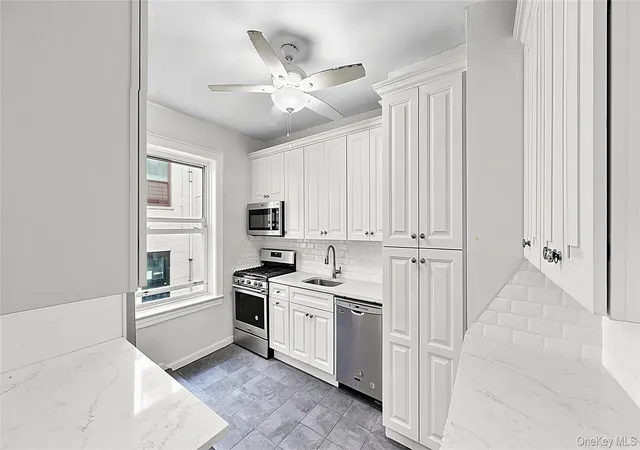 Listing Photo 2 - Condo for sale in building located at 45-14 43Rd St, New York, NY 11104 - Unit #1E