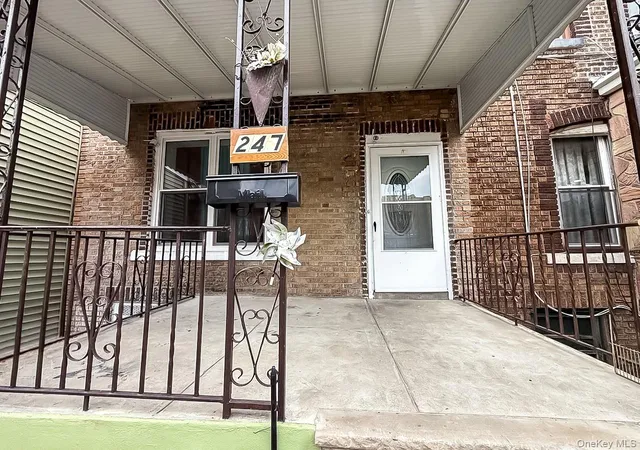 Photo 3 of Single family home for sale at 247 E 26th Street, New York, NY 11226 | MLS# 1053226 | Listing updated on 2026-09-21