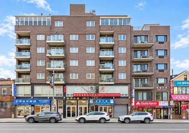 Condo for sale at 4142 College Point Blvd #7B, New York, NY 11355 | MLS# 1053357