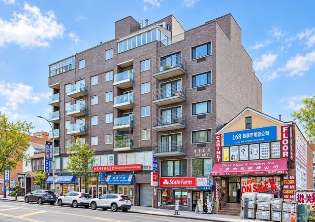Photo 1 of Condo for sale at 4142 College Point Blvd #7B, New York, NY 11355 | MLS# 1053357 | Listing updated on 2026-09-21