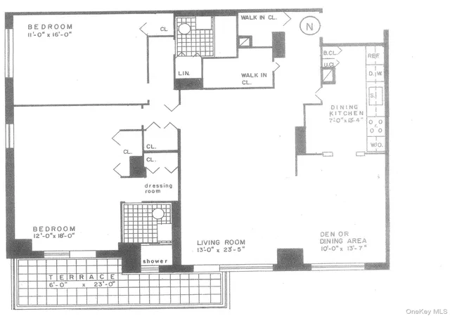 Photo 2 of House for sale at 2500 Johnson Ave #12N, New York, NY 10463 | MLS# 1053385 | Listing updated on 2026-09-22