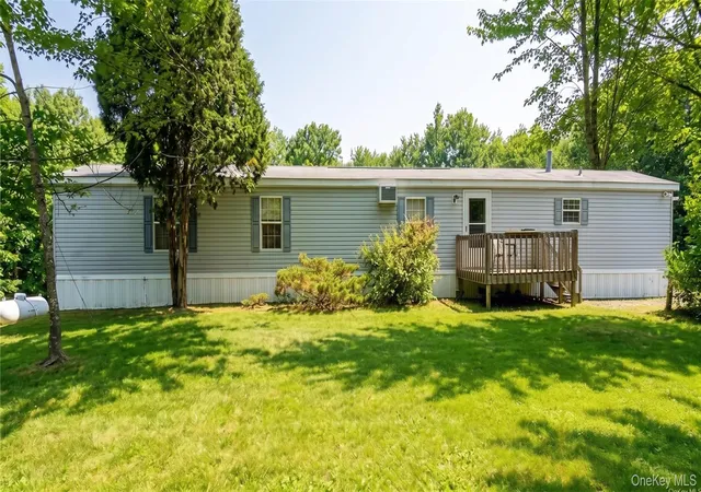 Photo 1 of Manufactured home for sale at 162 Old State Route 52, Fallsburg, NY 12788 | MLS# 1053393 | Listing updated on 2026-09-22