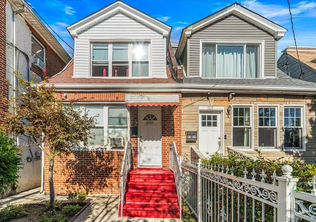 Single family home for sale at 2507 Humphreys St, New York, NY 11369 | MLS# 1053490